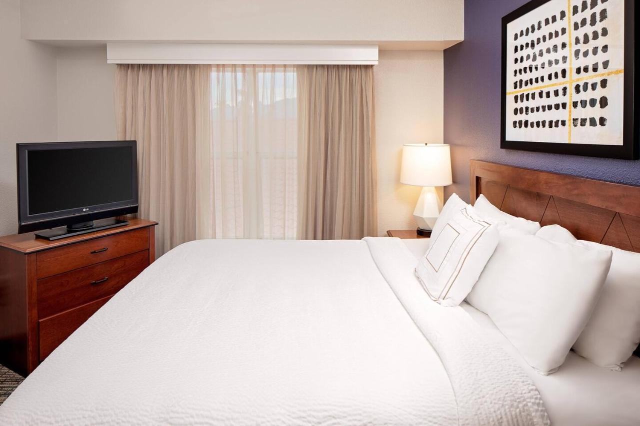 Residence Inn By Marriott Tucson Williams Centre Екстер'єр фото