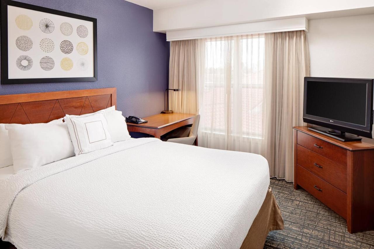 Residence Inn By Marriott Tucson Williams Centre Екстер'єр фото