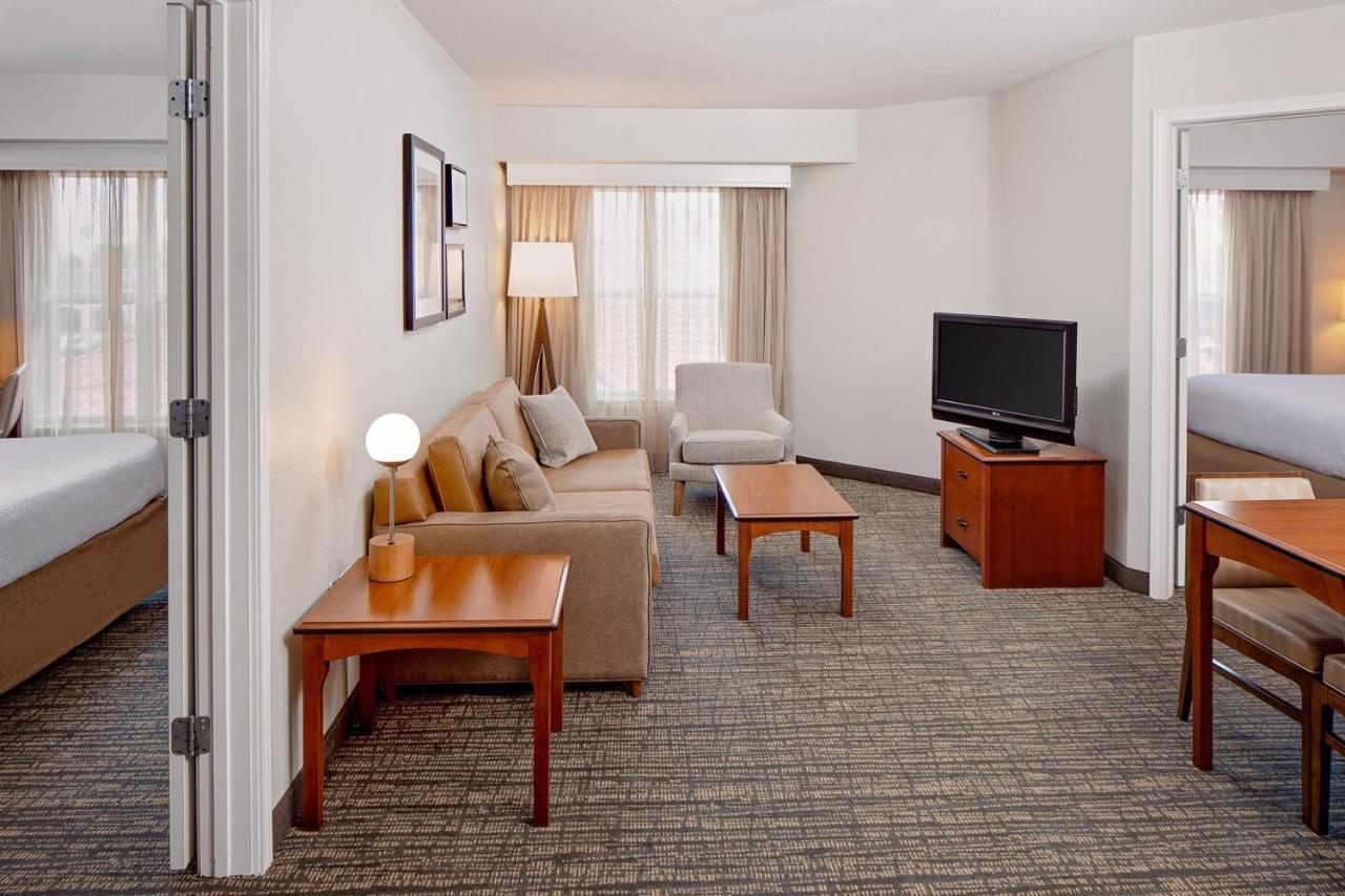 Residence Inn By Marriott Tucson Williams Centre Екстер'єр фото
