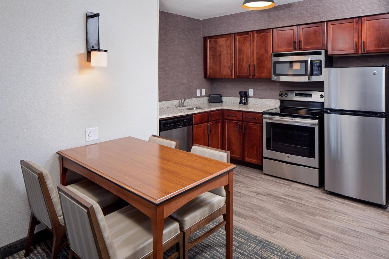 Residence Inn By Marriott Tucson Williams Centre Екстер'єр фото