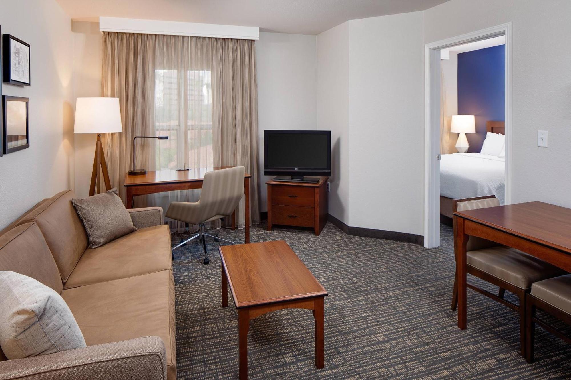 Residence Inn By Marriott Tucson Williams Centre Екстер'єр фото