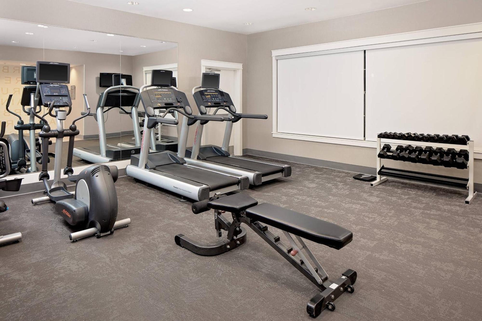 Residence Inn By Marriott Tucson Williams Centre Екстер'єр фото