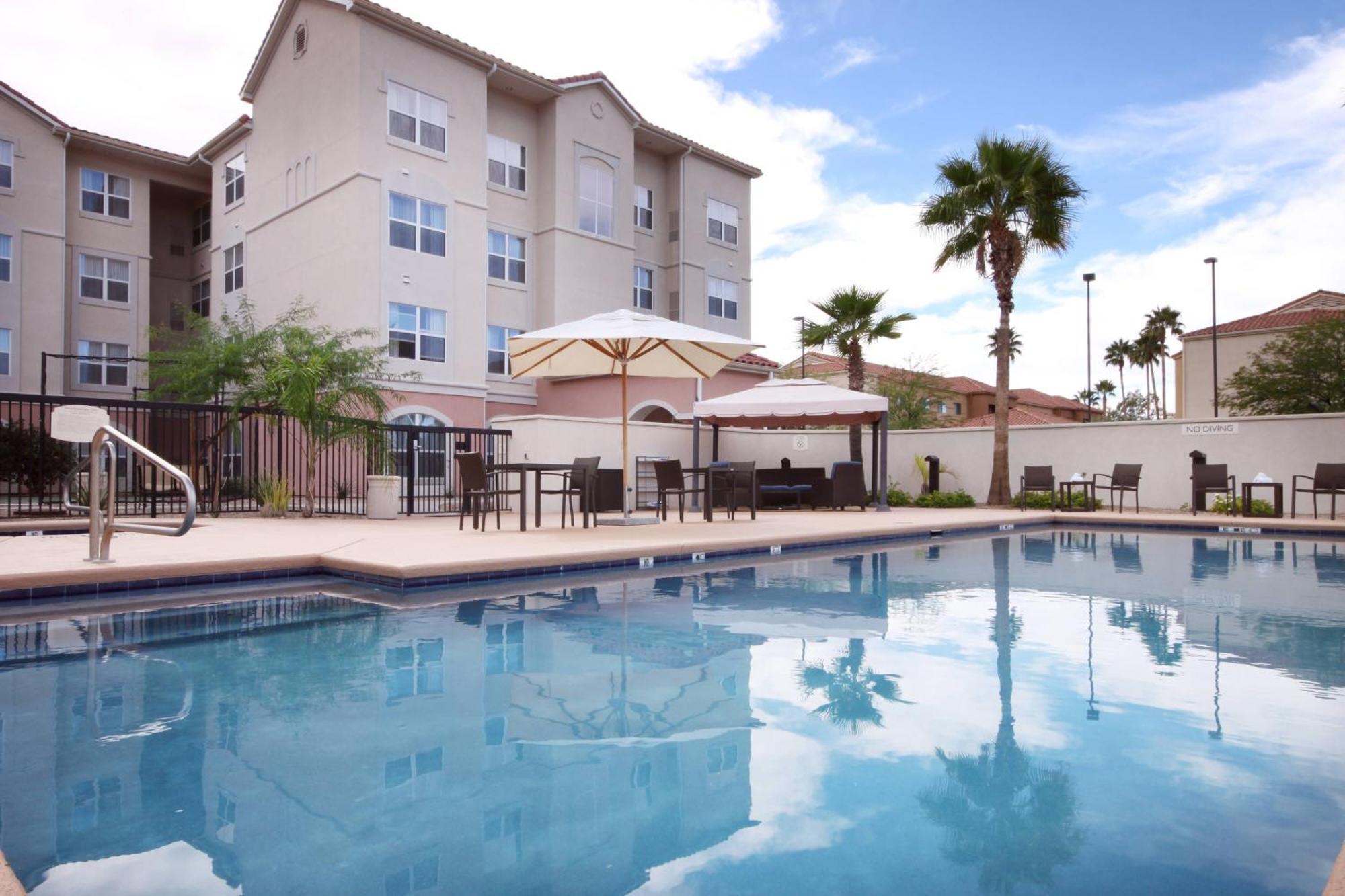 Residence Inn By Marriott Tucson Williams Centre Екстер'єр фото