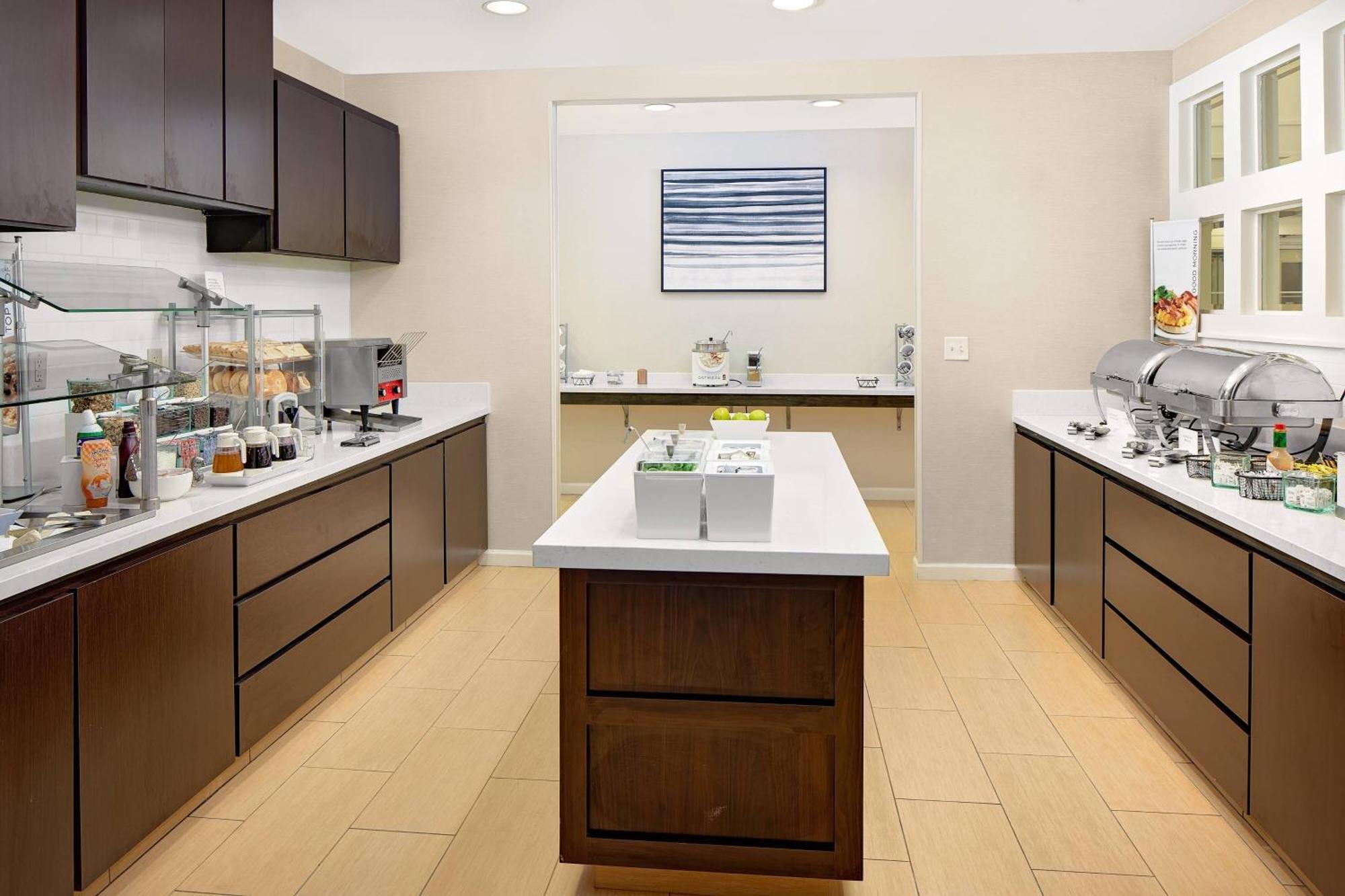 Residence Inn By Marriott Tucson Williams Centre Екстер'єр фото