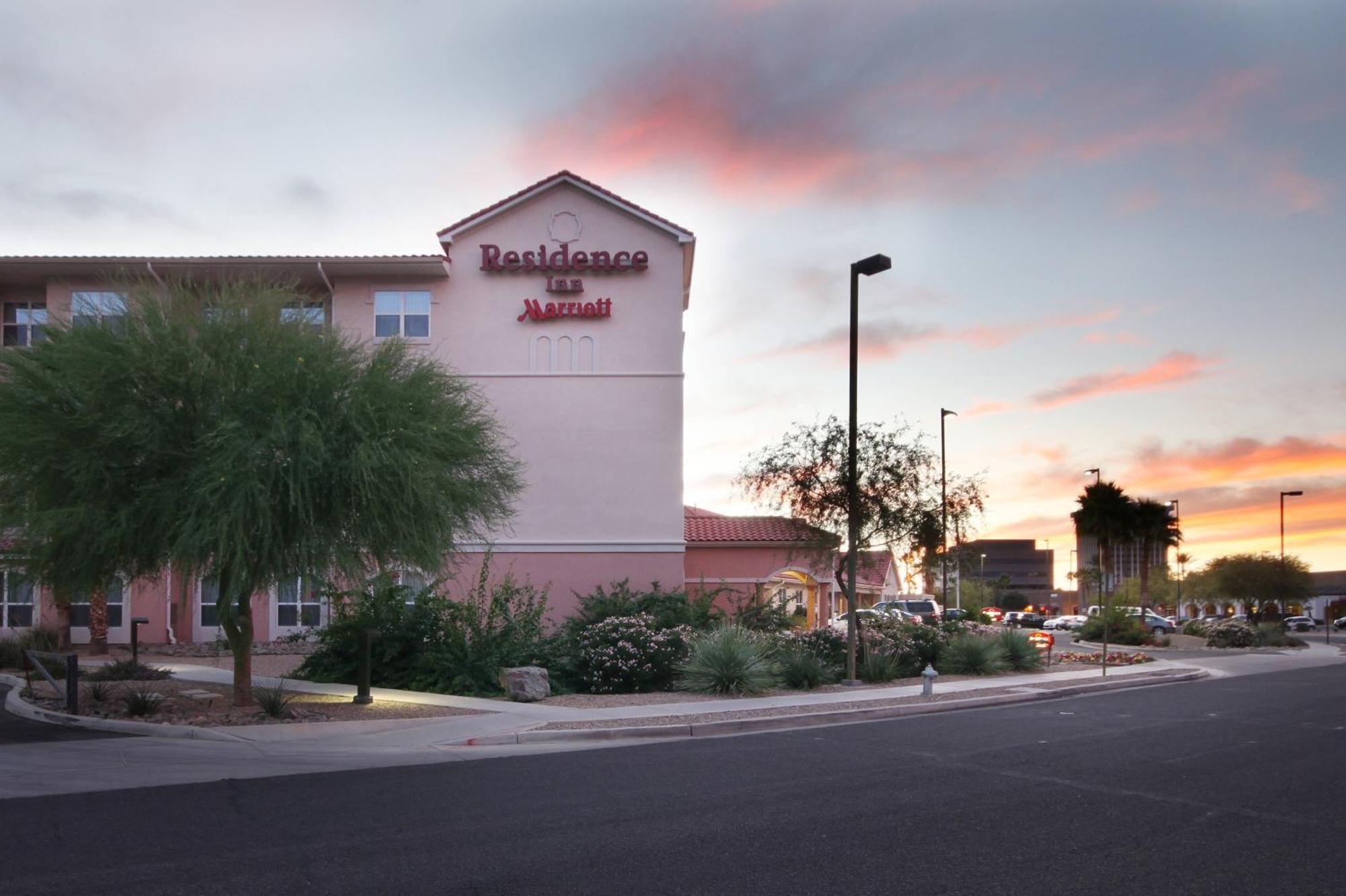 Residence Inn By Marriott Tucson Williams Centre Екстер'єр фото