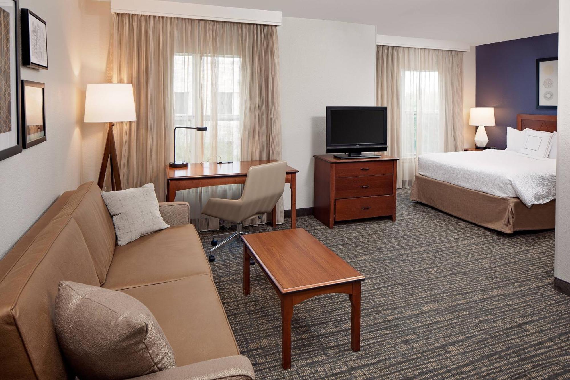 Residence Inn By Marriott Tucson Williams Centre Екстер'єр фото