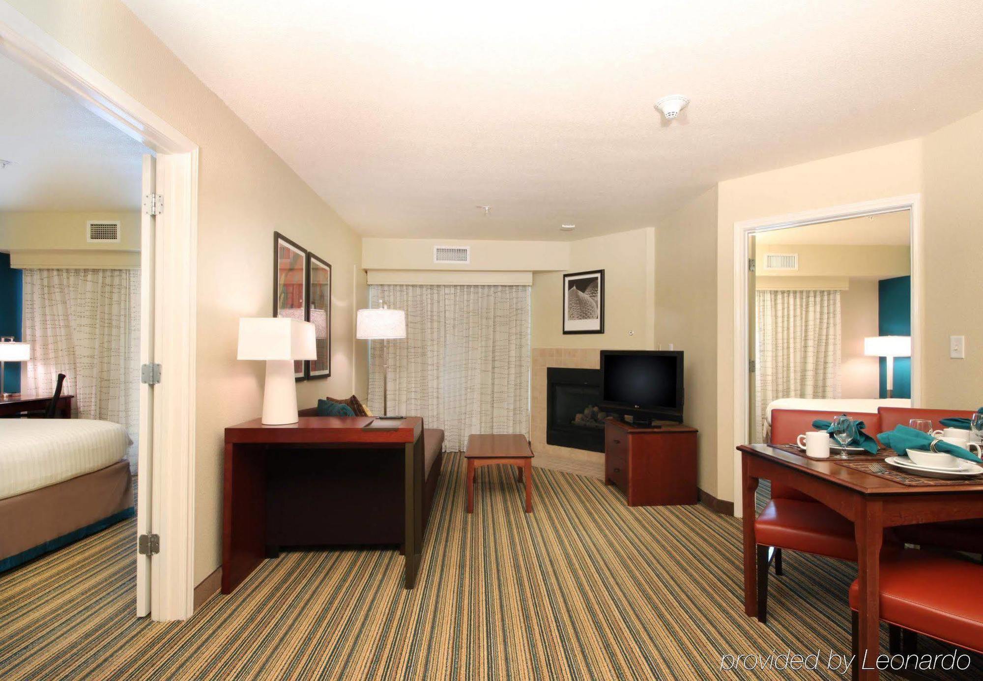 Residence Inn By Marriott Tucson Williams Centre Екстер'єр фото