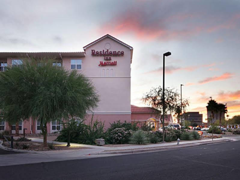 Residence Inn By Marriott Tucson Williams Centre Екстер'єр фото