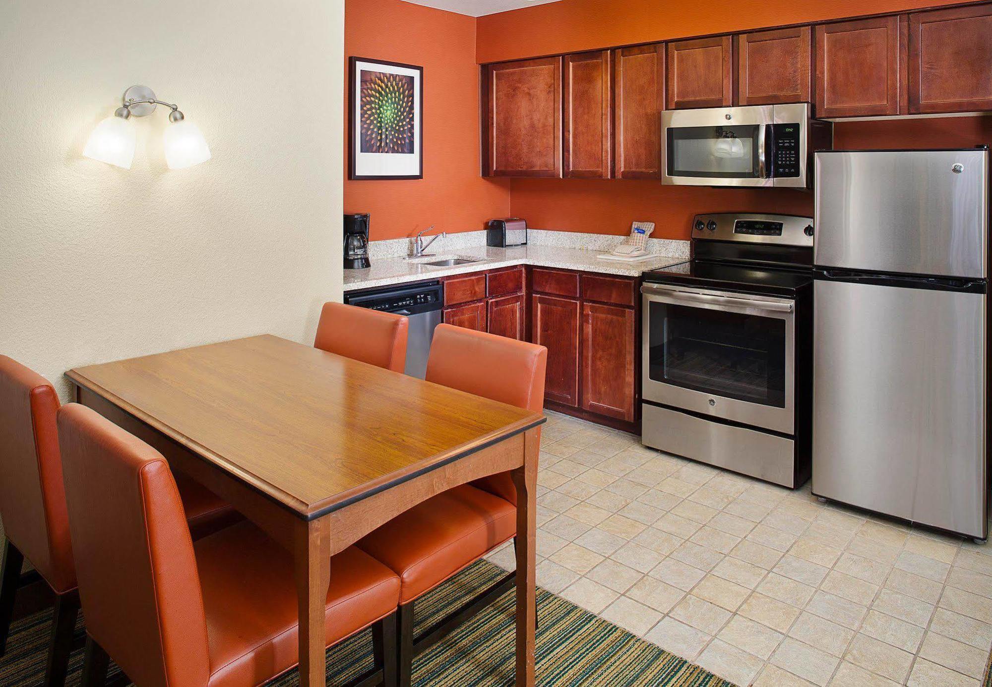 Residence Inn By Marriott Tucson Williams Centre Екстер'єр фото