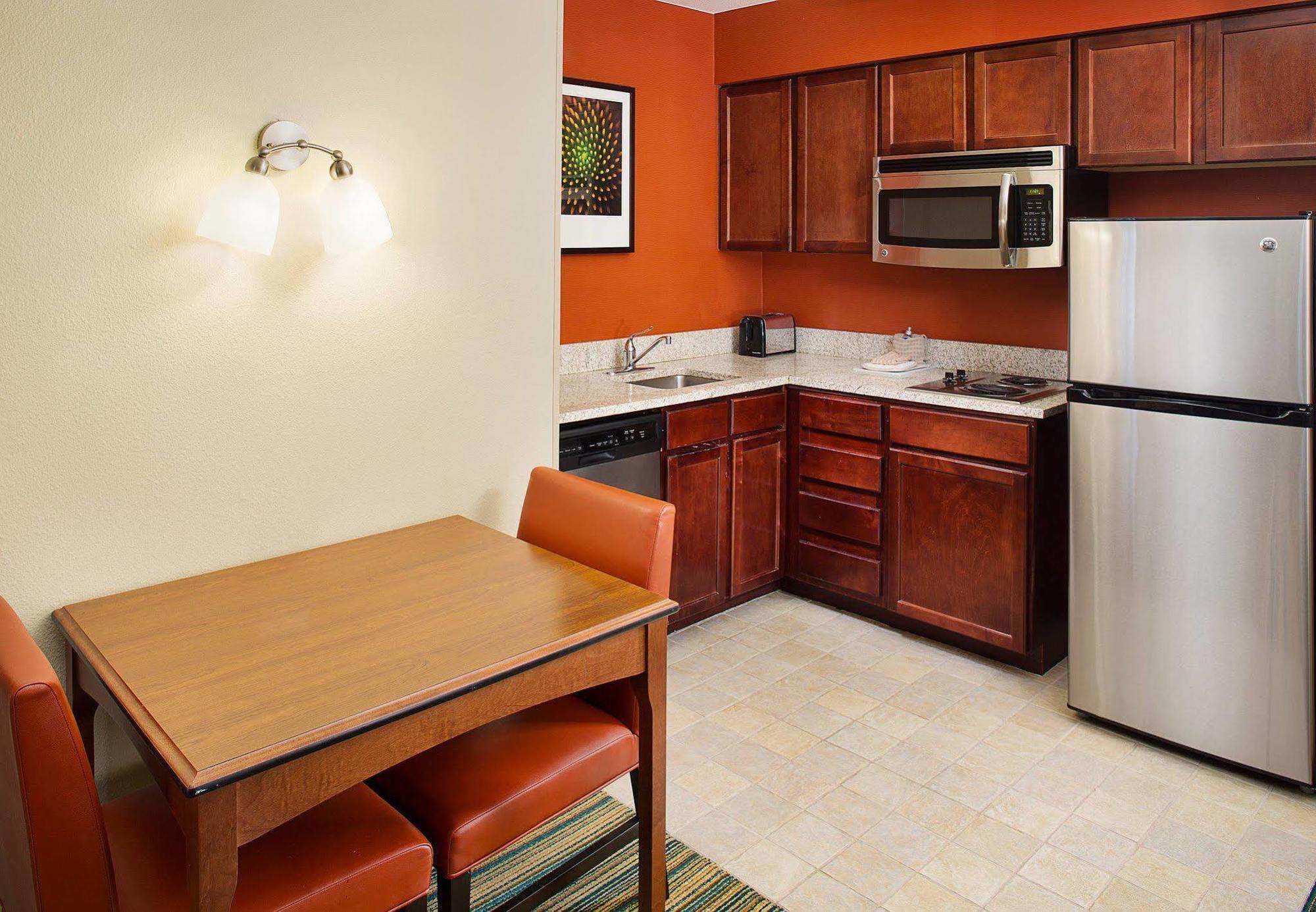 Residence Inn By Marriott Tucson Williams Centre Екстер'єр фото