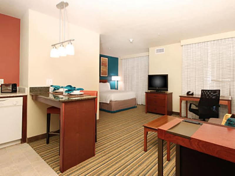 Residence Inn By Marriott Tucson Williams Centre Екстер'єр фото