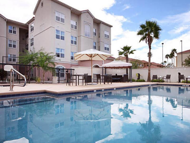 Residence Inn By Marriott Tucson Williams Centre Екстер'єр фото
